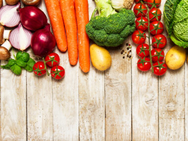 fruits and veggies, obesity