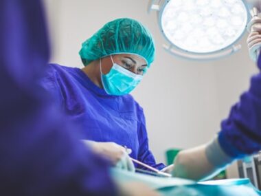 surgery and SERPINE-1