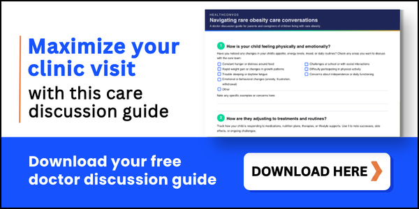 Doctor discussion guide
